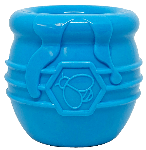 SodaPup Honey Pot eCup Rubber Treat Dispenser - FurrowpetstoreBowls, Feeding & EnrichmentSodaPup/True Dogs, LLC