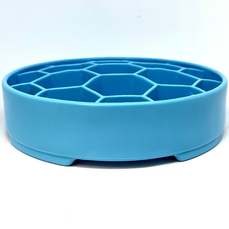 SodaPup Honeycomb eBowl Deep Slow Feeder - FurrowpetstoreBowls, Feeding & EnrichmentSodaPup/True Dogs, LLC