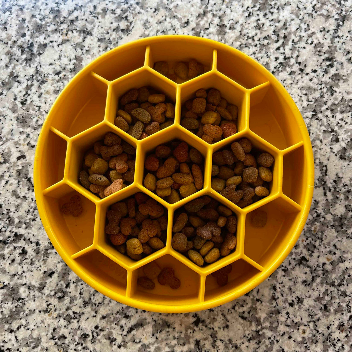 SodaPup Honeycomb eBowl Deep Slow Feeder - FurrowpetstoreBowls, Feeding & EnrichmentSodaPup/True Dogs, LLC