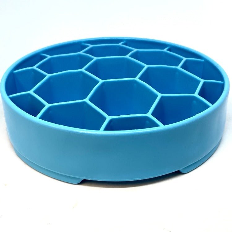 SodaPup Honeycomb eBowl Deep Slow Feeder - FurrowpetstoreBowls, Feeding & EnrichmentSodaPup/True Dogs, LLC