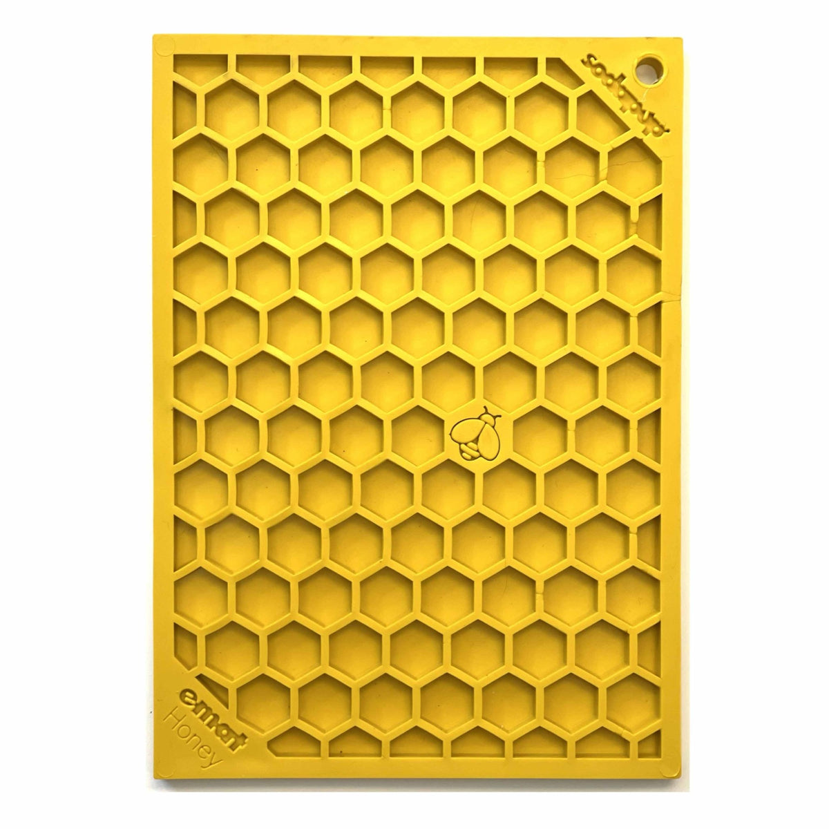 SodaPup Honeycomb eMat Lick Mat - FurrowpetstoreBowls, Feeding & EnrichmentSodaPup/True Dogs, LLC