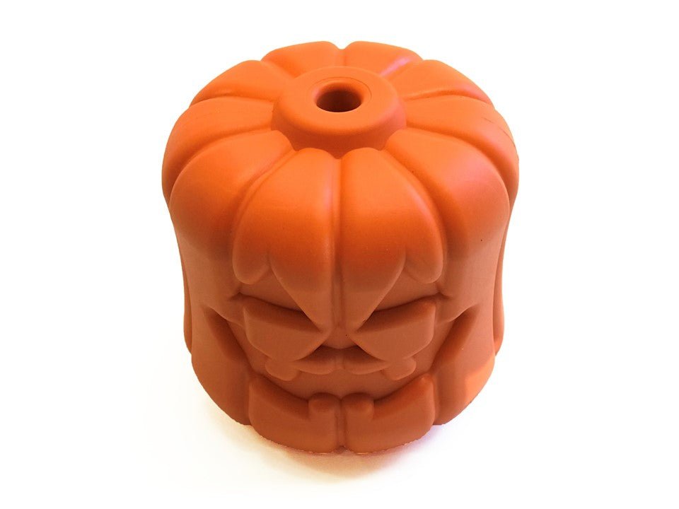 SodaPup Jack O' Lantern Treat Dispenser Toy - FurrowpetstoreBowls, Feeding & EnrichmentSodaPup/True Dogs, LLC