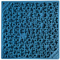 Blue SodaPup Jigsaw Puzzle eMat lick mat
