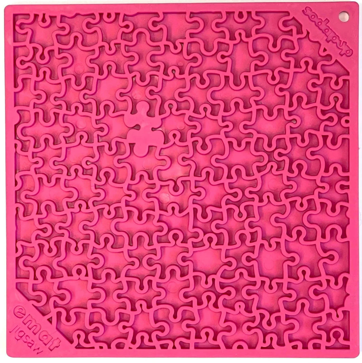 SodaPup Jigsaw Puzzle eMat Lick Mat - FurrowpetstoreBowls, Feeding & EnrichmentSodaPup/True Dogs, LLC