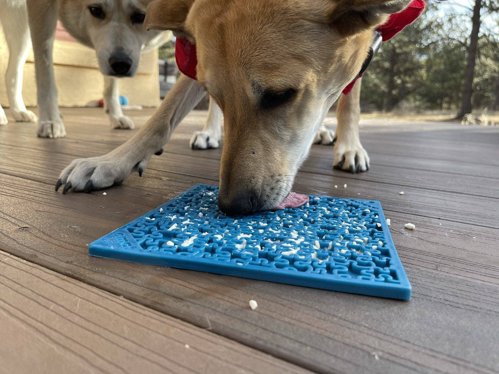 SodaPup Jigsaw Puzzle eMat Lick Mat - FurrowpetstoreBowls, Feeding & EnrichmentSodaPup/True Dogs, LLC