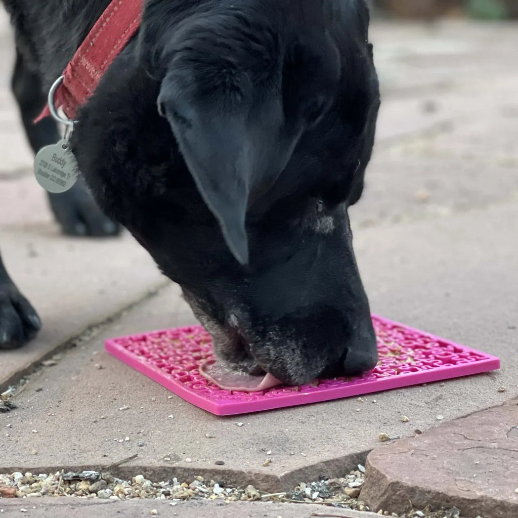 SodaPup Jigsaw Puzzle eMat Lick Mat - FurrowpetstoreBowls, Feeding & EnrichmentSodaPup/True Dogs, LLC