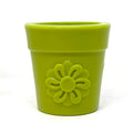 SodaPup Large Flower Pot eCup Treat Dispenser - FurrowpetstoreBowls, Feeding & EnrichmentSodaPup/True Dogs, LLC