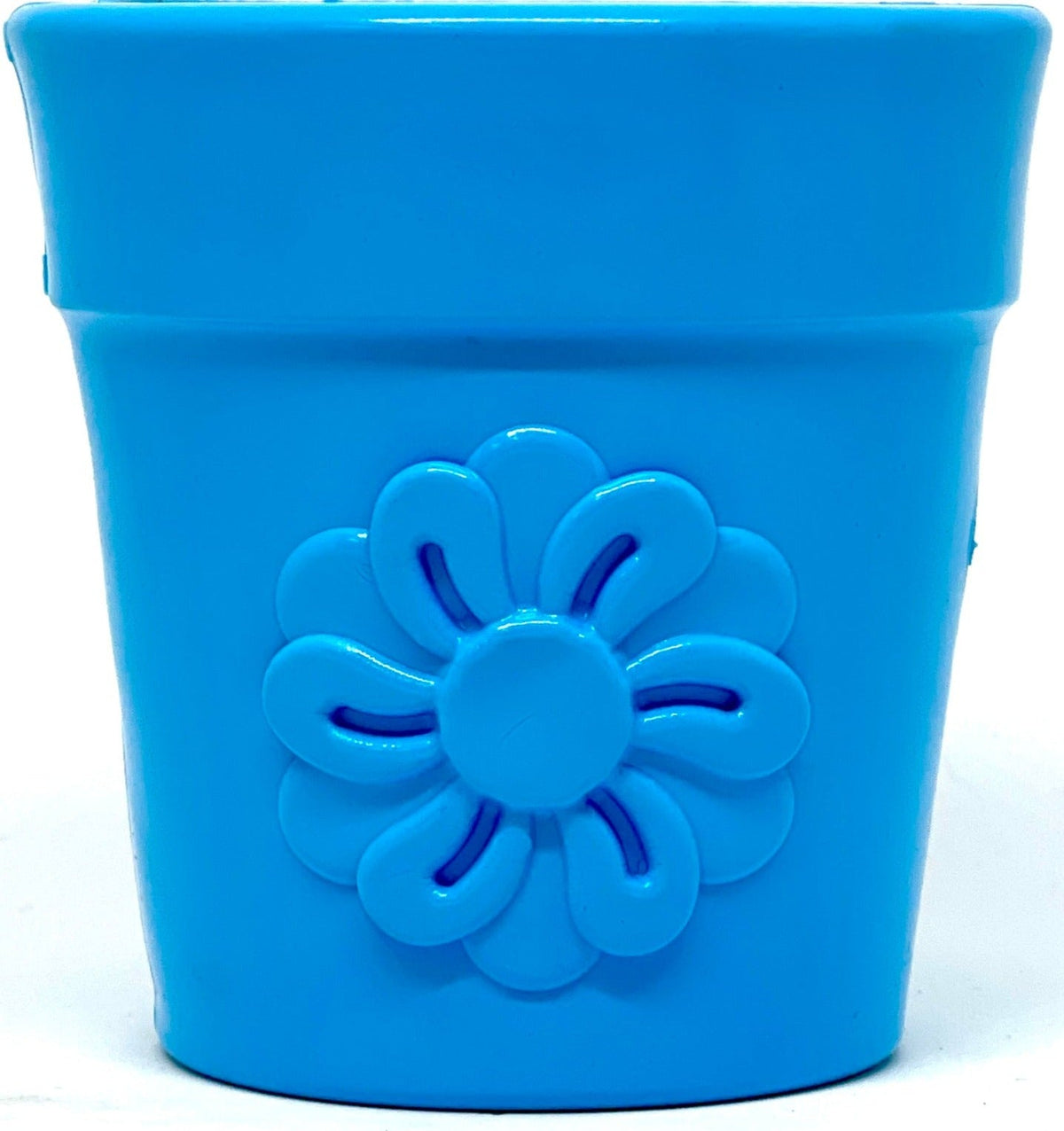 SodaPup Large Flower Pot eCup Treat Dispenser - FurrowpetstoreBowls, Feeding & EnrichmentSodaPup/True Dogs, LLC