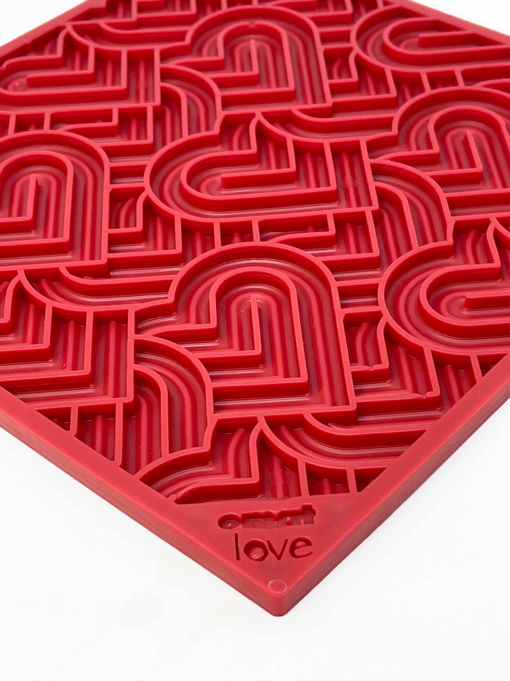 SodaPup Love eMat Heart Lick Mat - FurrowpetstoreBowls, Feeding & EnrichmentSodaPup/True Dogs, LLC
