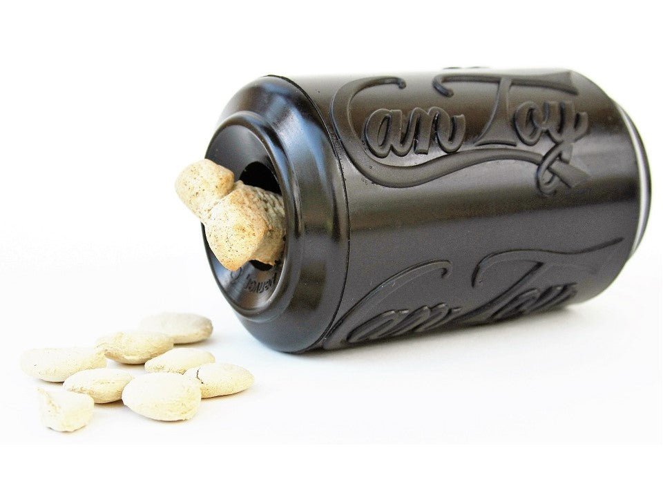 SodaPup Magnum Can Toy Rubber Treat Dispenser - FurrowpetstoreBowls, Feeding & EnrichmentSodaPup/True Dogs, LLC