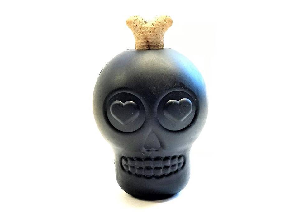 SodaPup Magnum Sugar Skull Treat Dispenser - FurrowpetstoreBowls, Feeding & EnrichmentSodaPup/True Dogs, LLC