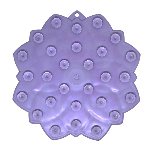 SodaPup Mandala Softie eTray Slow Feeder with Suction Cups - FurrowpetstoreBowls, Feeding & EnrichmentSodaPup/True Dogs, LLC