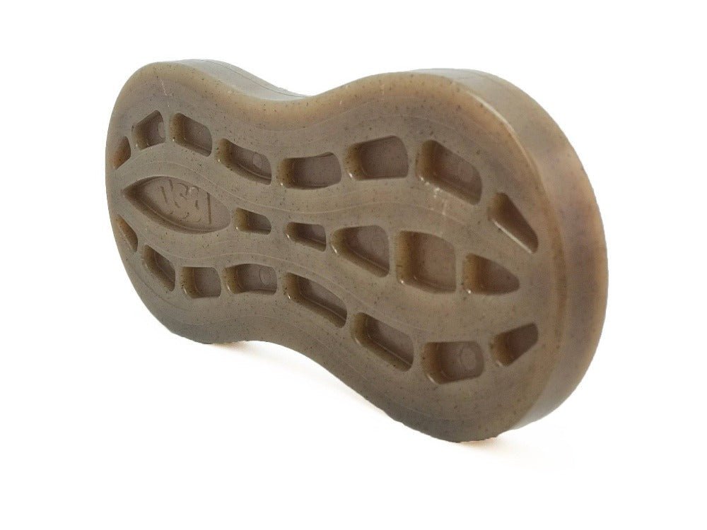 SodaPup Peanut Nylon Chew Toy - FurrowpetstoreToysSodaPup/True Dogs, LLC