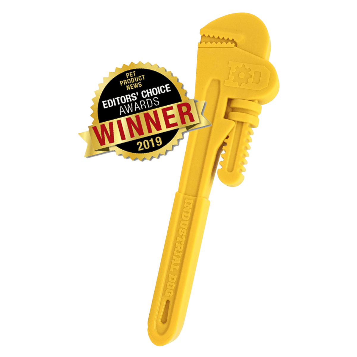 SodaPup Pipe Wrench Nylon Chew Toy - FurrowpetstoreToysSodaPup/True Dogs, LLC