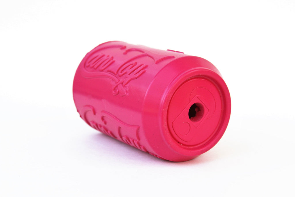 SodaPup Puppy Can Toy Rubber Treat Dispenser - FurrowpetstoreBowls, Feeding & EnrichmentSodaPup/True Dogs, LLC