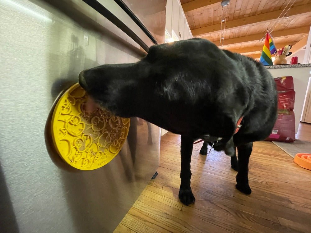 SodaPup Rubber Duckies eMat with Suction Cups - FurrowpetstoreBowls, Feeding & EnrichmentSodaPup/True Dogs, LLC