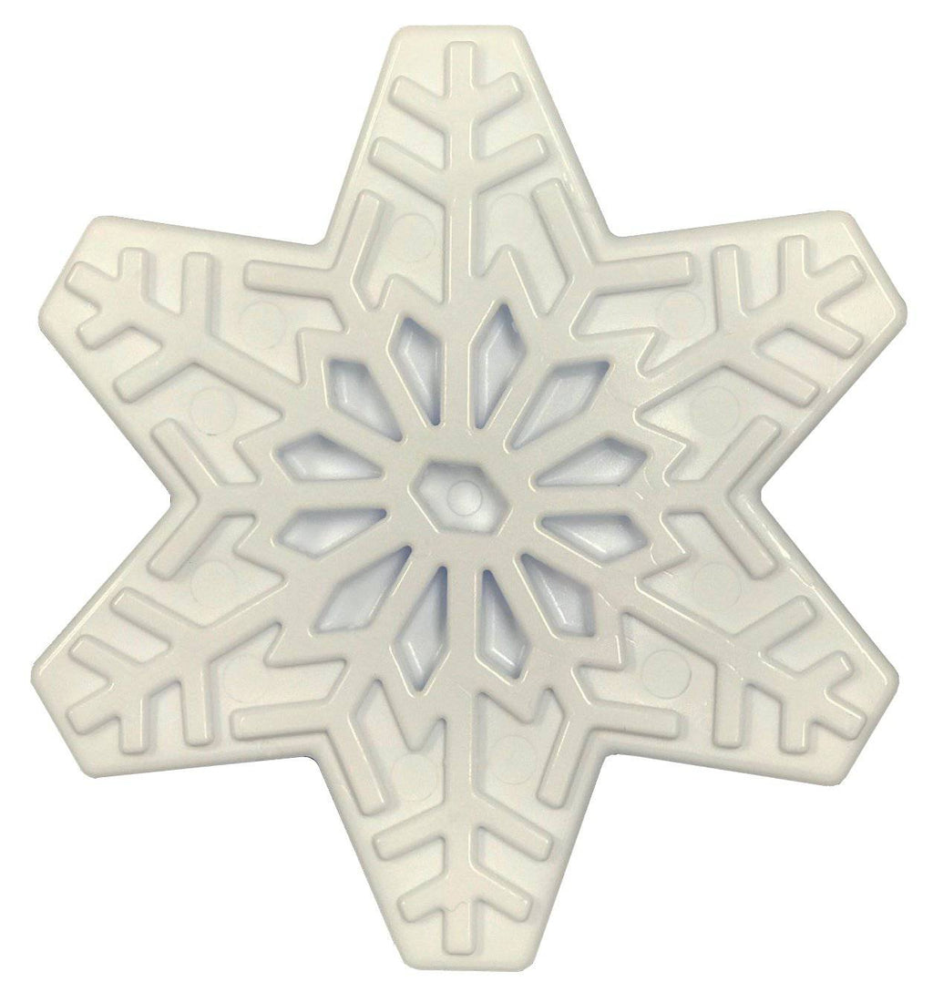 SodaPup Snowflake Nylon Chew Toy - FurrowpetstoreToysSodaPup/True Dogs, LLC