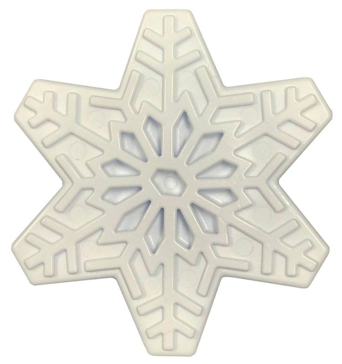 SodaPup Snowflake Nylon Chew Toy - FurrowpetstoreToysSodaPup/True Dogs, LLC