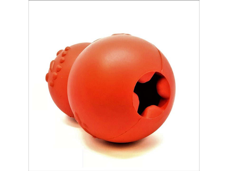 SodaPup Snowman Treat Dispenser Toy - FurrowpetstoreBowls, Feeding & EnrichmentSodaPup/True Dogs, LLC