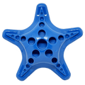 SodaPup Starfish Fillable Nylon Chew Toy - FurrowpetstoreToysSodaPup/True Dogs, LLC