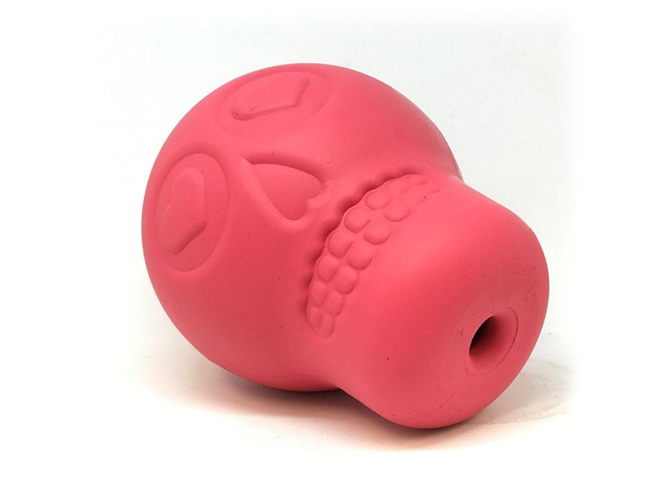 SodaPup Sugar Skull Treat Dispenser Toy - FurrowpetstoreBowls, Feeding & EnrichmentSodaPup/True Dogs, LLC