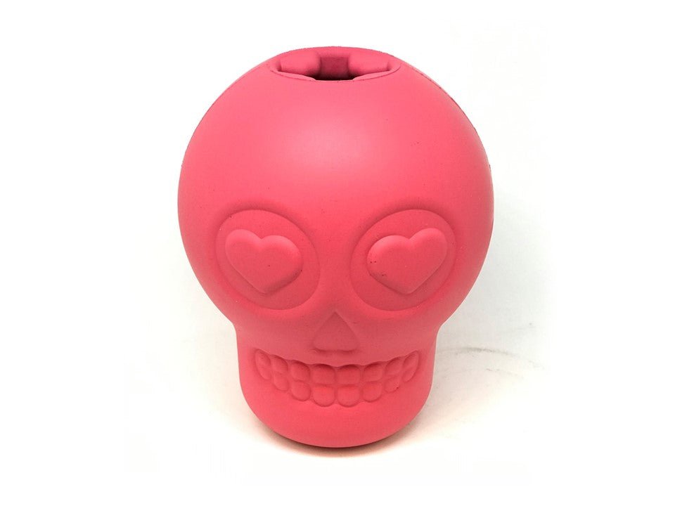 SodaPup Sugar Skull Treat Dispenser Toy - FurrowpetstoreBowls, Feeding & EnrichmentSodaPup/True Dogs, LLC