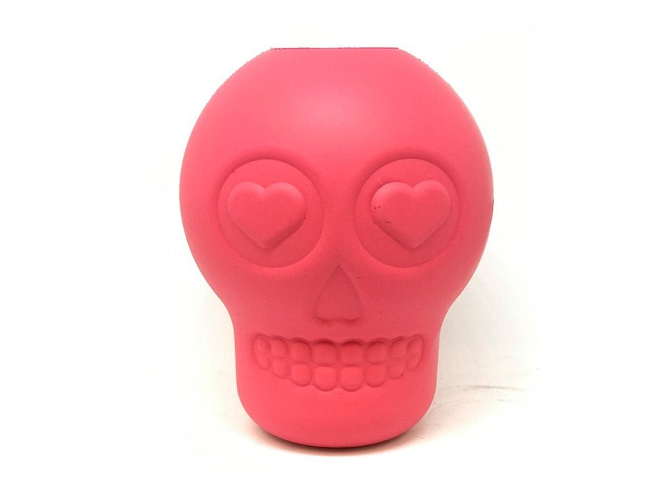 SodaPup Sugar Skull Treat Dispenser Toy - FurrowpetstoreBowls, Feeding & EnrichmentSodaPup/True Dogs, LLC