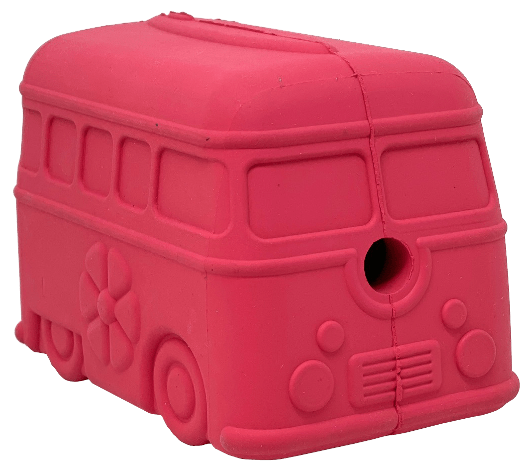 SodaPup Surf's Up Retro Van Treat Dispenser - FurrowpetstoreBowls, Feeding & EnrichmentSodaPup/True Dogs, LLC