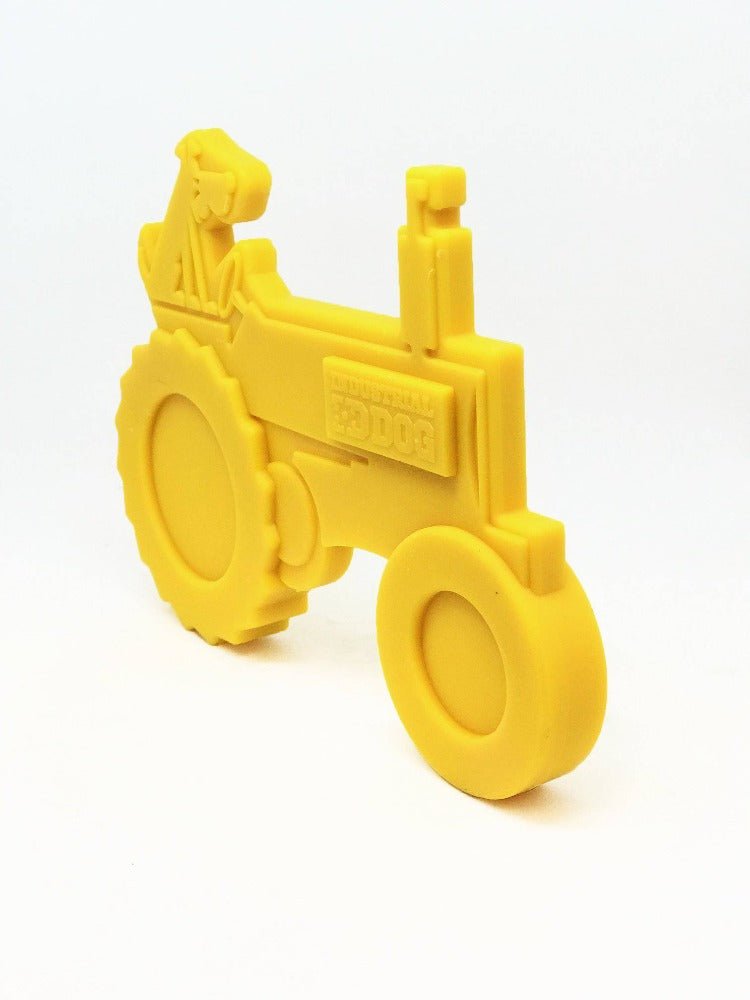 SodaPup Tractor Nylon Chew Toy - FurrowpetstoreToysSodaPup/True Dogs, LLC