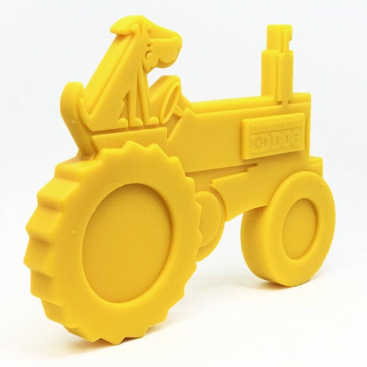 SodaPup Tractor Nylon Chew Toy - FurrowpetstoreToysSodaPup/True Dogs, LLC