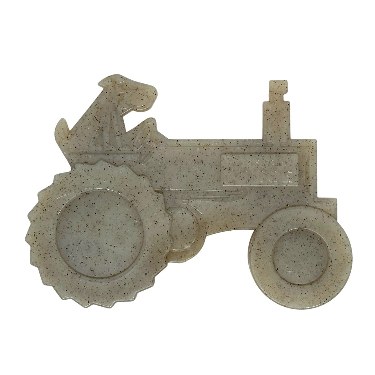 SodaPup Tractor Nylon Chew Toy - FurrowpetstoreToysSodaPup/True Dogs, LLC