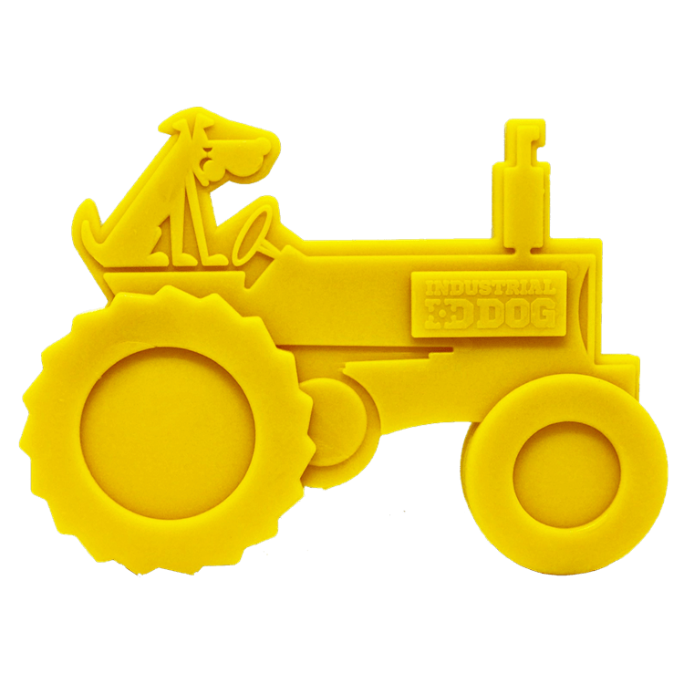 SodaPup Tractor Nylon Chew Toy - FurrowpetstoreToysSodaPup/True Dogs, LLC