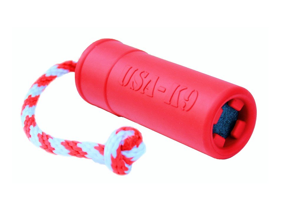 SodaPup USA-K9 Firecracker Floating Training Dummy - FurrowpetstoreToysSodaPup/True Dogs, LLC