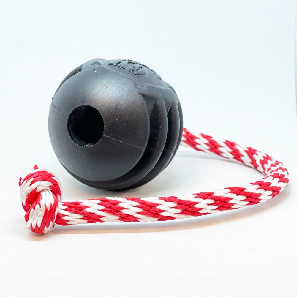 SodaPup USA-K9 Magnum Stars and Stripes Reward Ball - FurrowpetstoreToysSodaPup/True Dogs, LLC