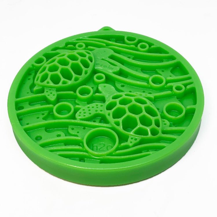 SodaPup Water eCoin Nylon Lick Disc - FurrowpetstoreBowls, Feeding & EnrichmentSodaPup/True Dogs, LLC