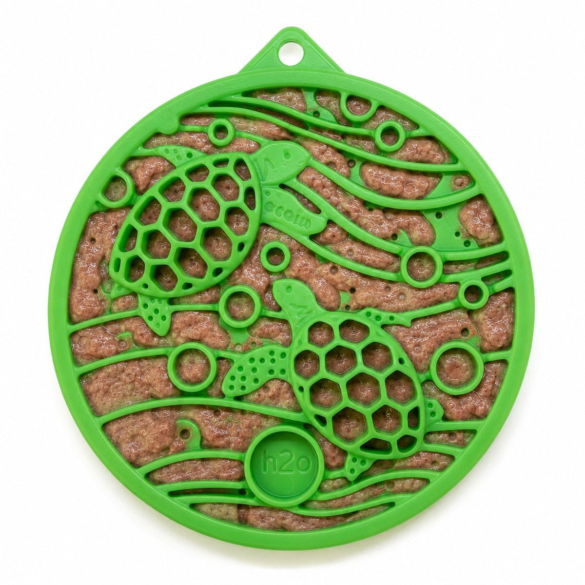 SodaPup Water eCoin Nylon Lick Disc - FurrowpetstoreBowls, Feeding & EnrichmentSodaPup/True Dogs, LLC