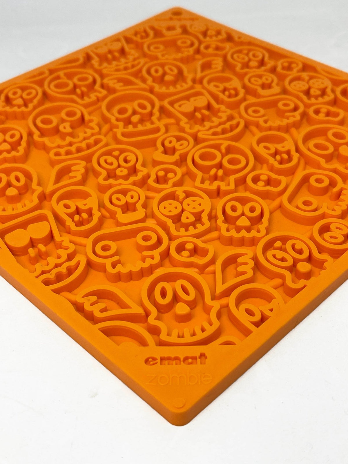 SodaPup Zombie eMat Halloween Lick Mat - FurrowpetstoreBowls, Feeding & EnrichmentSodaPup/True Dogs, LLC