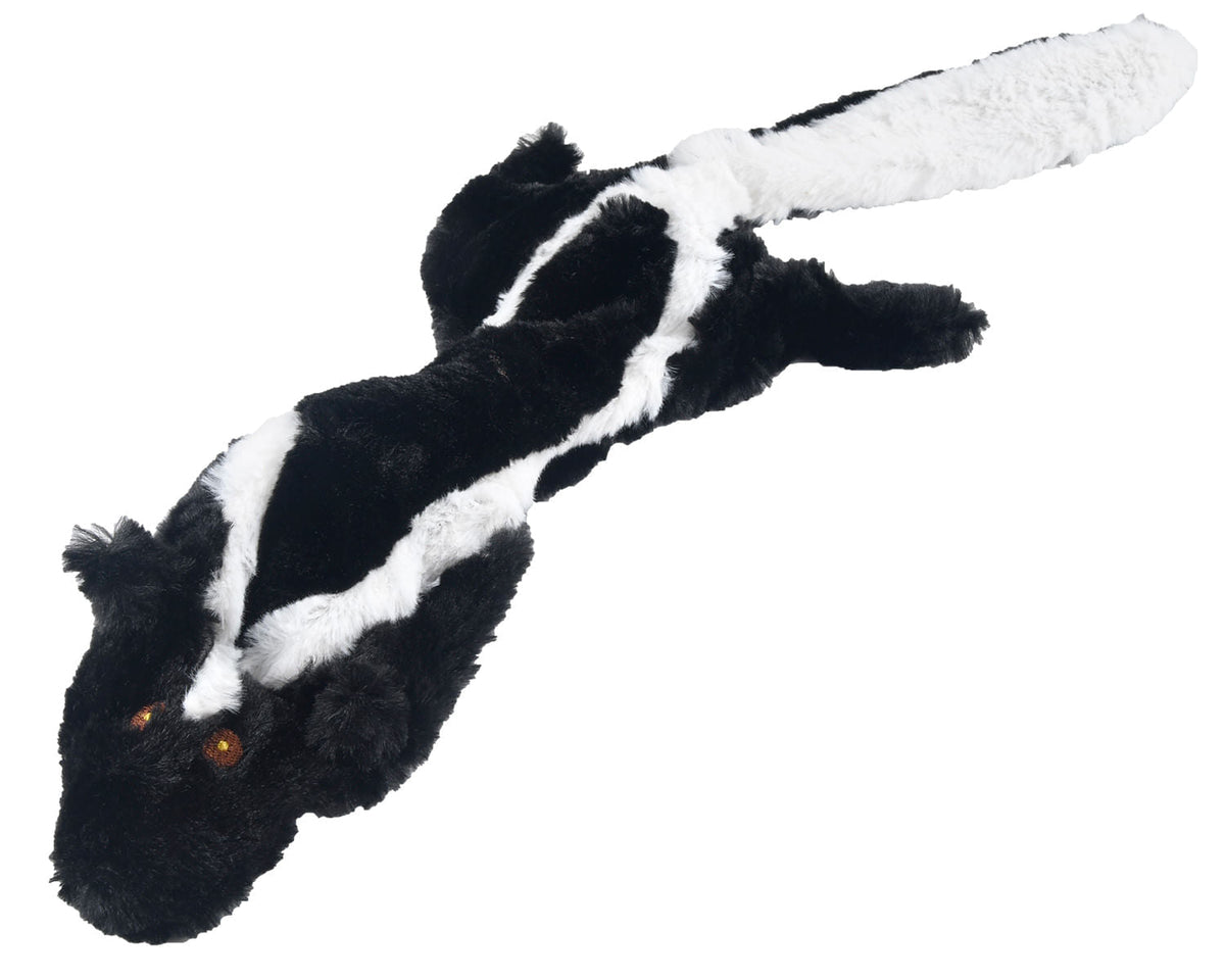Jeffers Thinnies Unstuffed Plush Dog Toy, 21 in