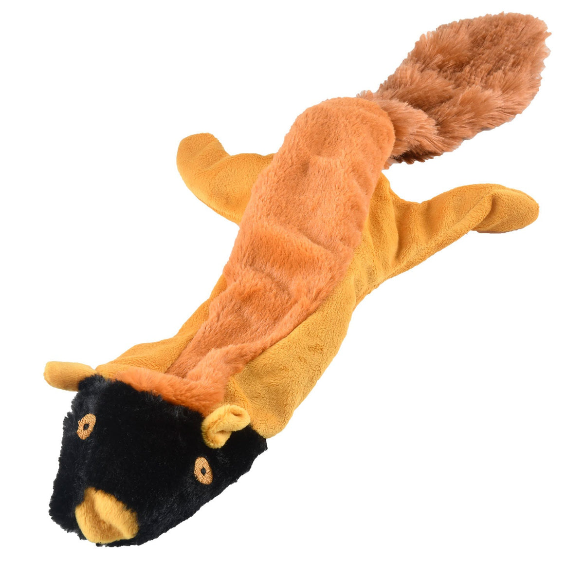 Jeffers Thinnies Unstuffed Plush Dog Toy, 21 in