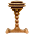 SodaPup Honey Bone Tower nylon chew toy