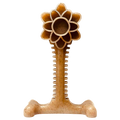 SodaPup Flower Tower nylon enrichment toy